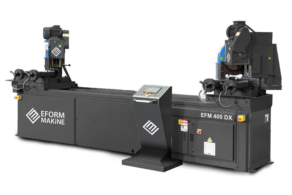 EFM 400DX Fully Automatic Saws