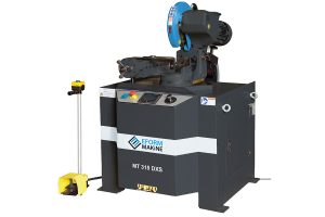 MT 315DXS Semi Automatic Saw